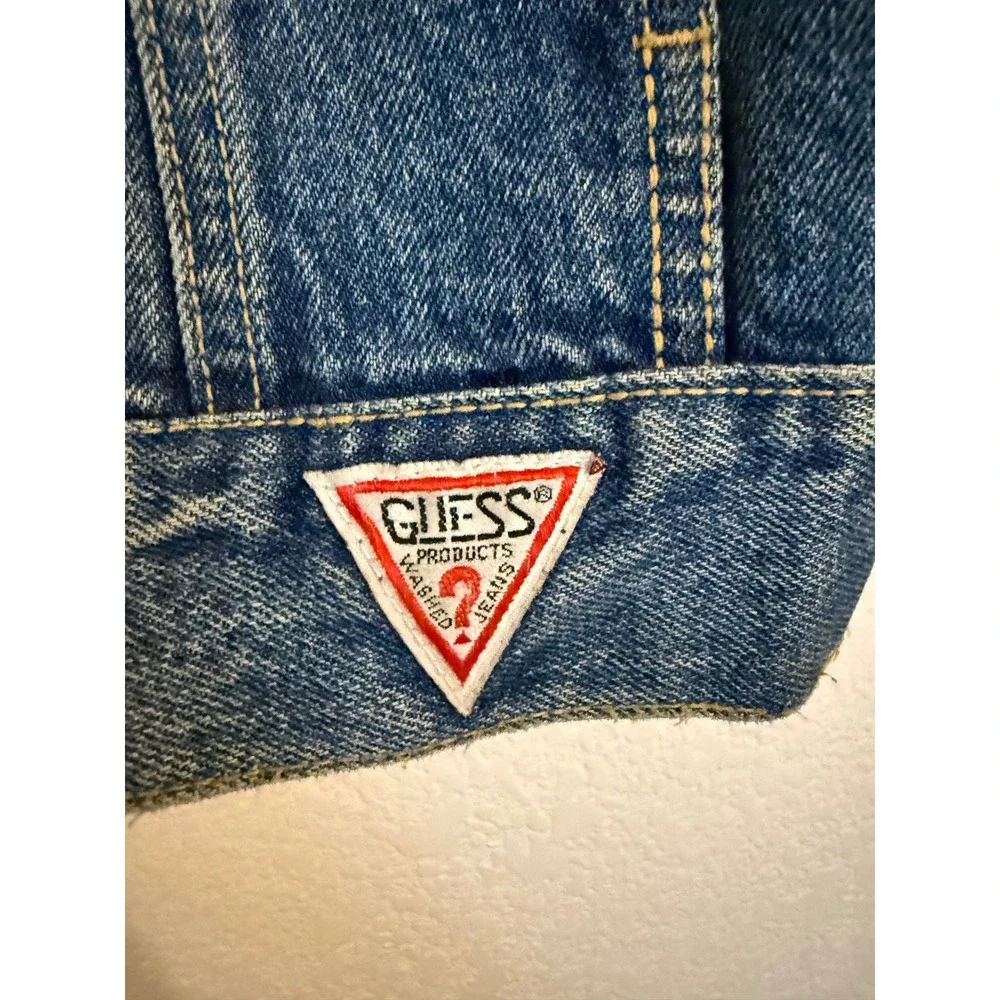 Guess authentic vintage